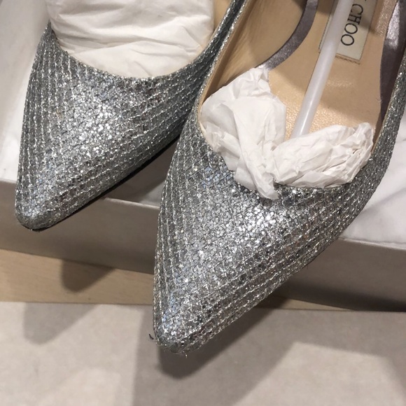 Jimmy Choo Ballet Flat - Picture 5 of 9